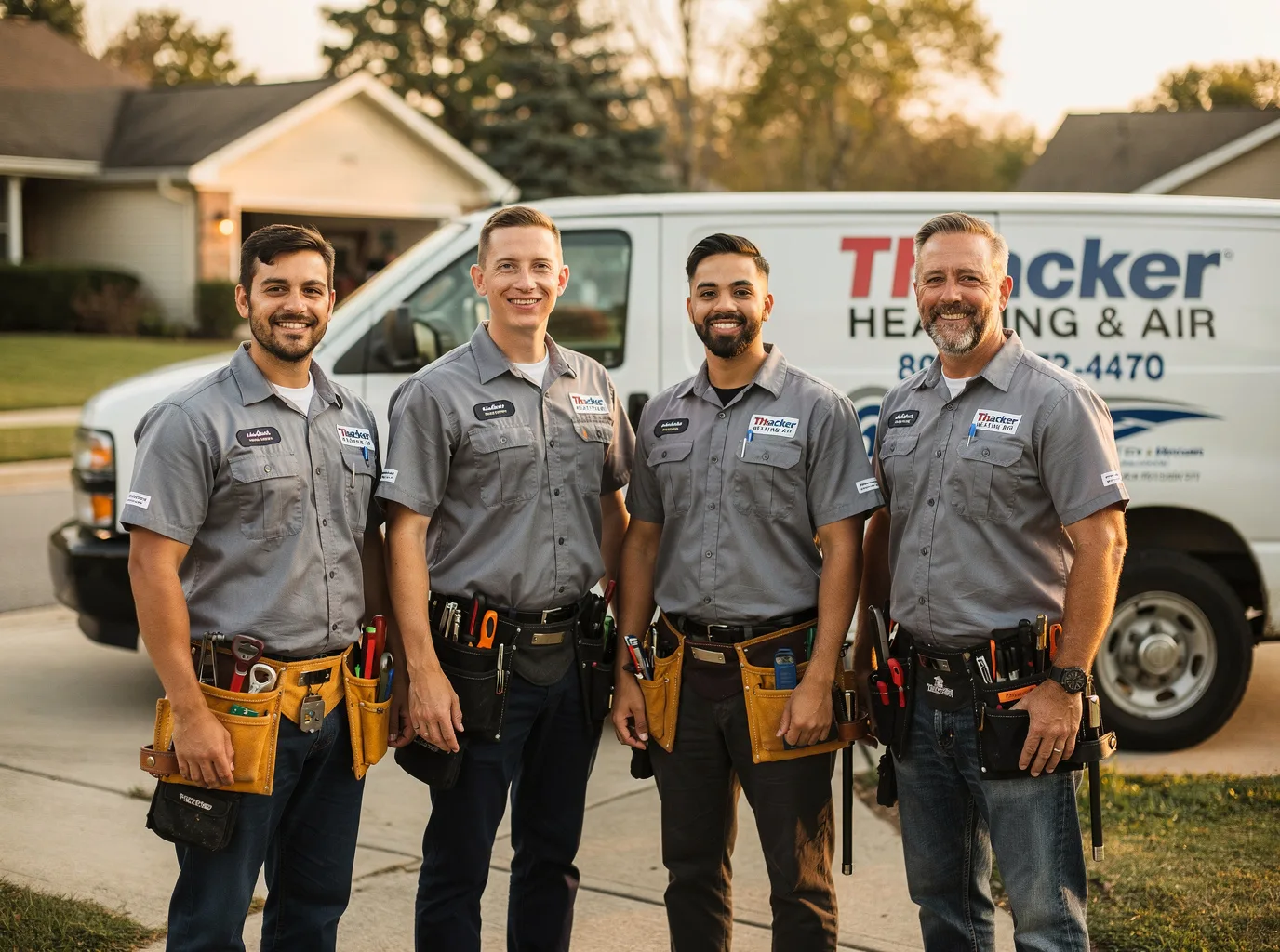 Ac Repair company in Country Club Hills, IL